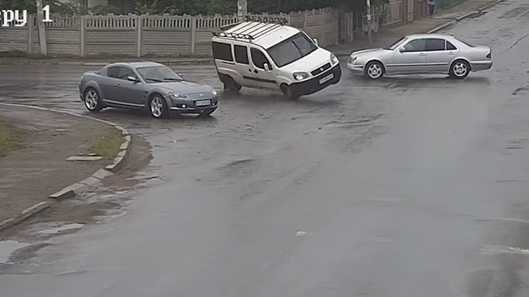 Τι έκανε ο αίλουρος!